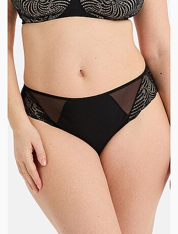 Slip olivia sans complexe lingerie