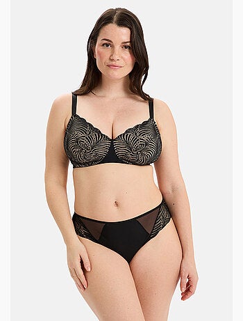 Slip olivia sans complexe lingerie