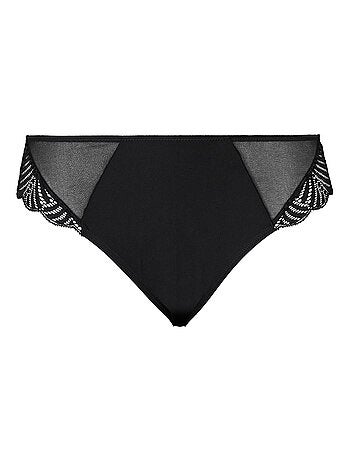 Slip olivia sans complexe lingerie
