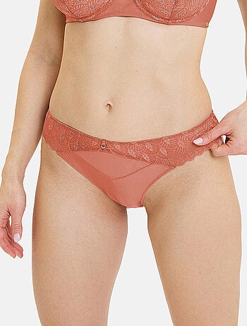 Slip Olympe Sans Complexe