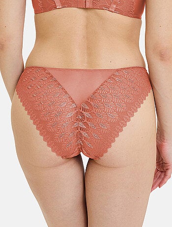 Slip Olympe Sans Complexe