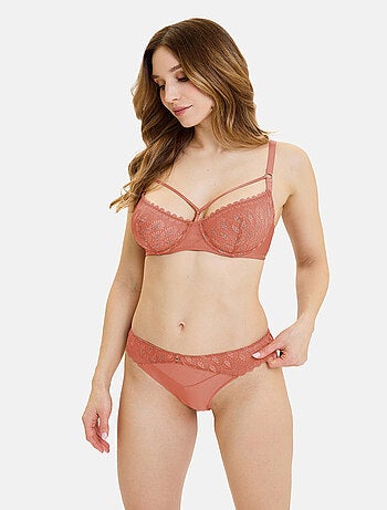 Slip Olympe Sans Complexe