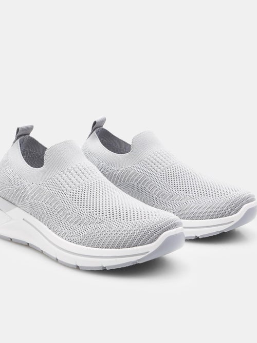 Slip on confortables BATA - Kiabi Slip on confortables BATA - Kiabi