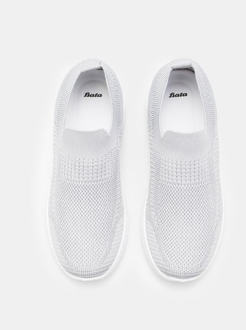 Slip on confortables BATA - Kiabi Slip on confortables BATA - Kiabi