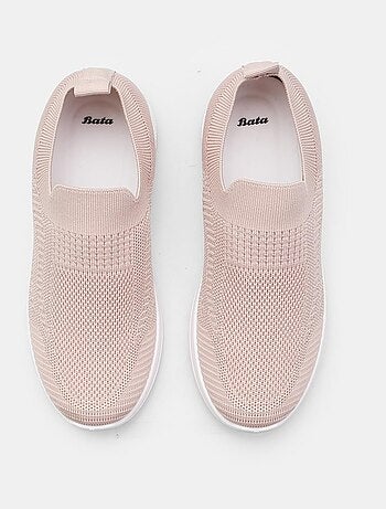 Slip on confortables BATA