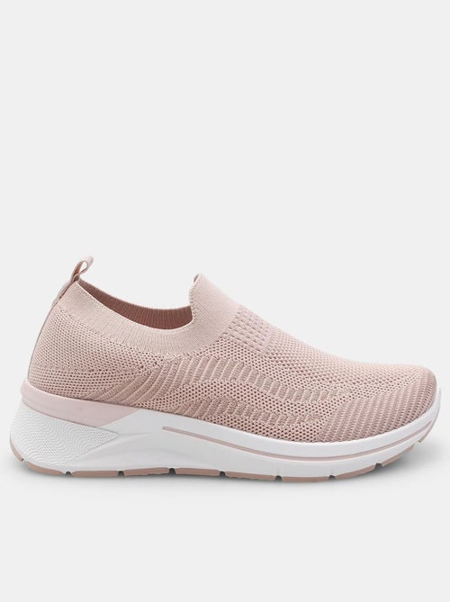 Slip on confortables  BATA - Kiabi