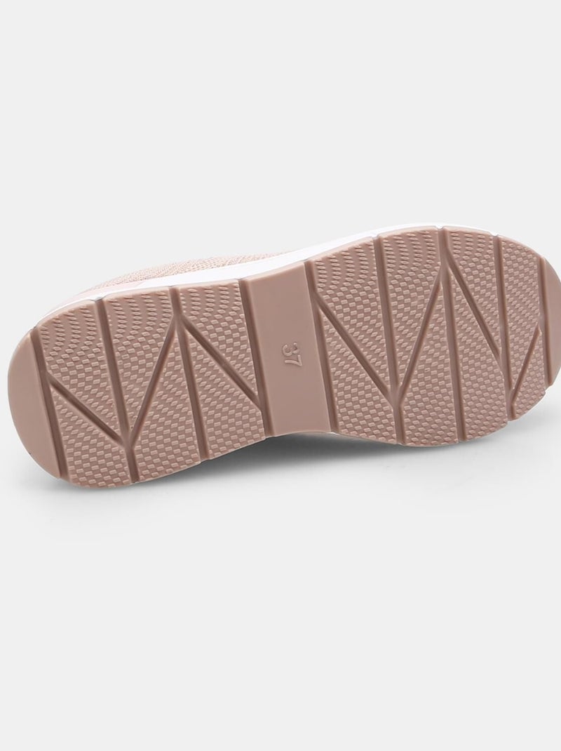 Slip on confortables  BATA Rose - Kiabi