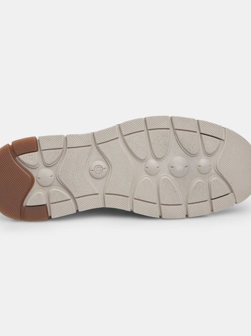 Slip-on en daim BATA - Kiabi
