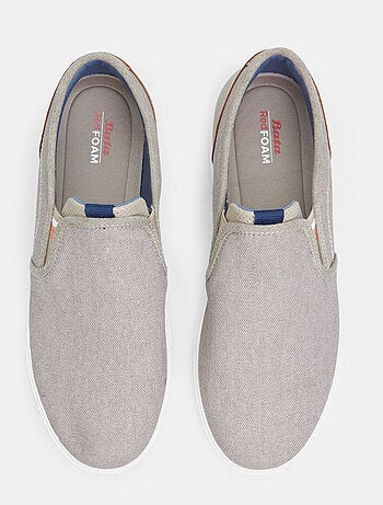 Slip on en toile BATA