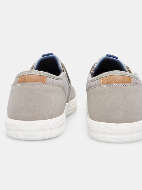 Slip on en toile BATA - Kiabi