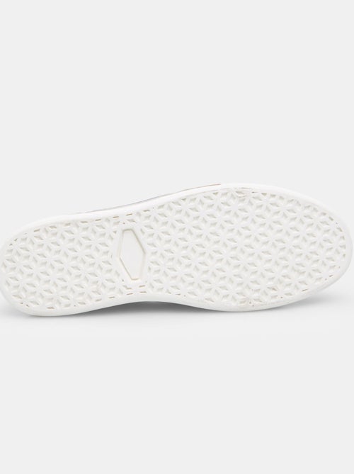 Slip on en toile BATA - Kiabi