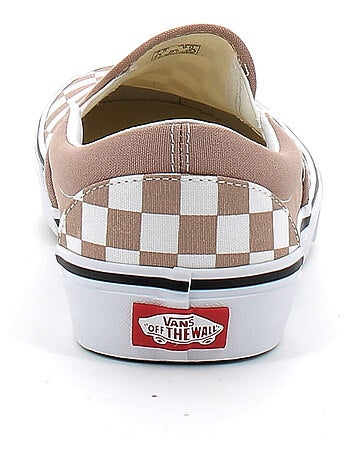 Slip Ons en Textile Vans