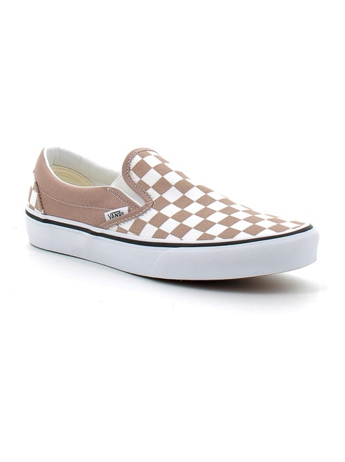Slip Ons en Textile Vans - Kiabi