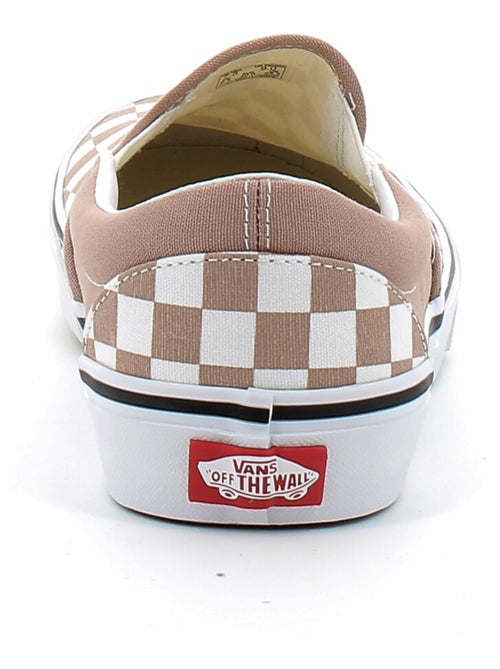 Slip Ons en Textile Vans - Kiabi