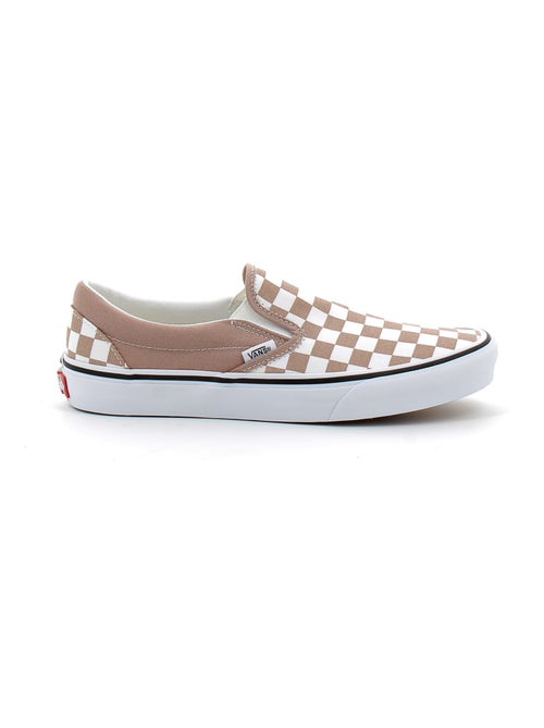 Slip Ons en Textile Vans - Kiabi