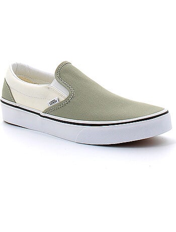 Slip Ons en Toile Vans