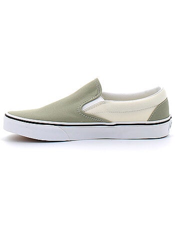 Slip Ons en Toile Vans