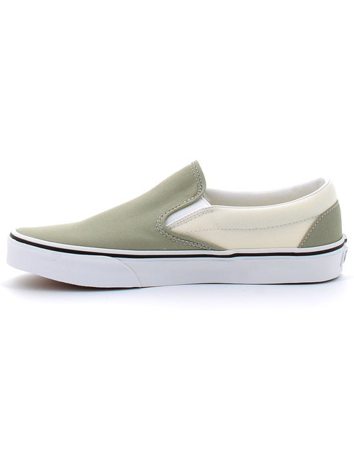 Slip Ons en Toile Vans - Kiabi