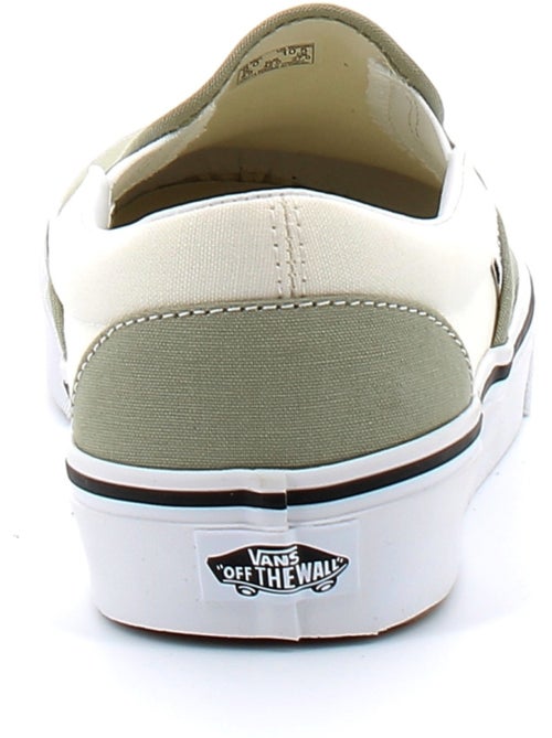 Slip Ons en Toile Vans - Kiabi