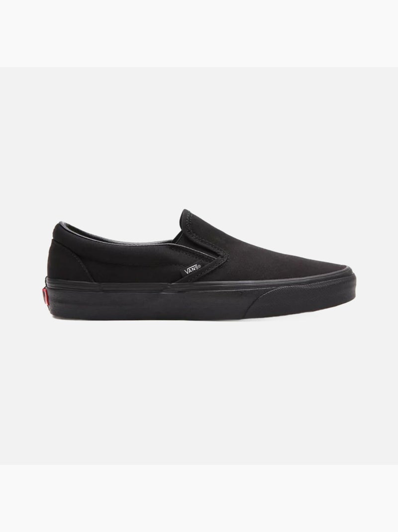 Slip Ons en Toile Vans Noir - Kiabi