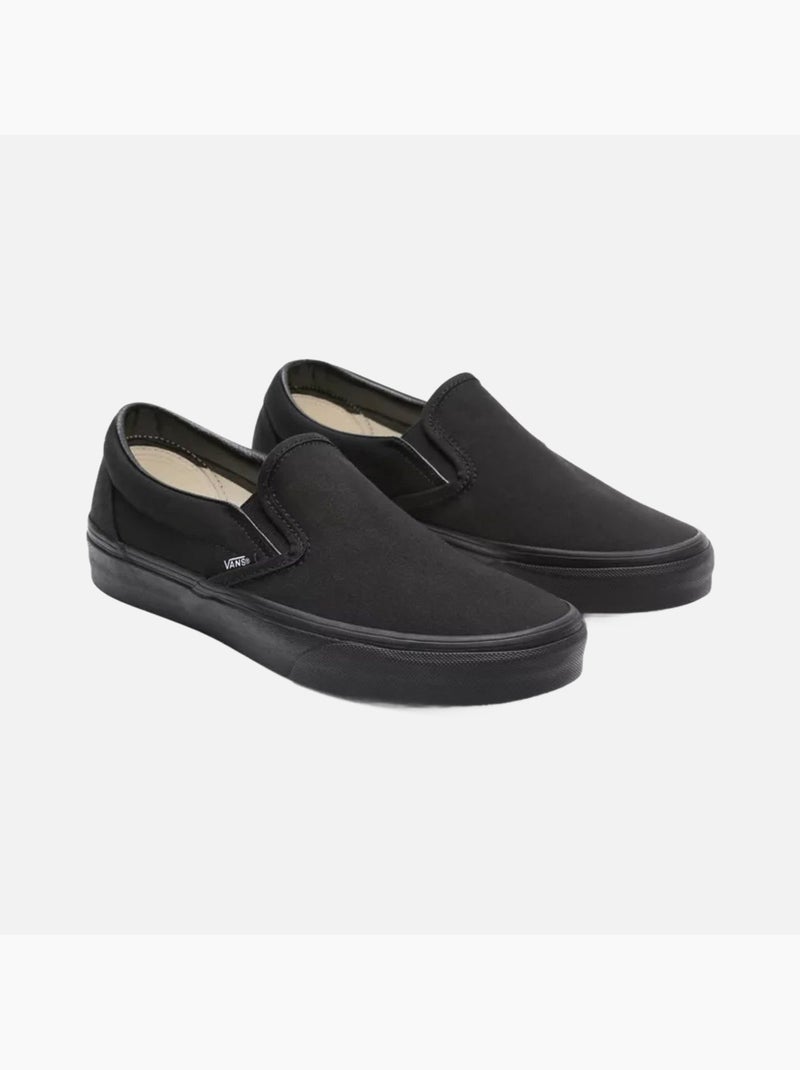 Slip Ons en Toile Vans Noir - Kiabi