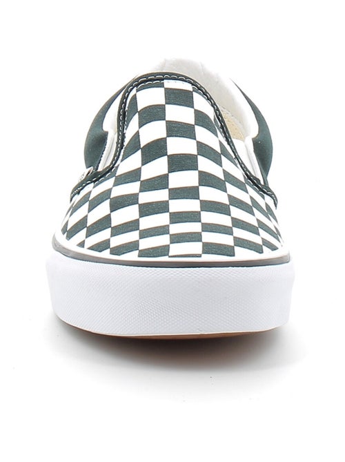 Slip Ons en Toile Vans - Kiabi