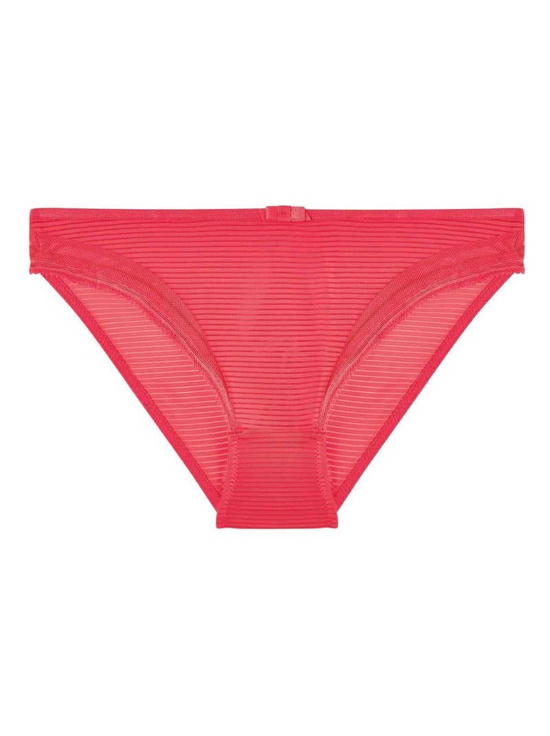 Slip OPERETTE - Pomm'Poire Rose - Kiabi