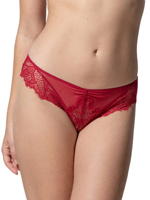 Slip Orchidea rouge - Kiabi
