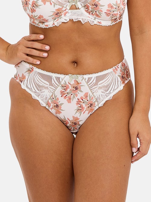 Slip Oriane Sans Complexe - Kiabi Slip Oriane Sans Complexe - Kiabi