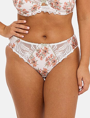Slip oriane sans complexe lingerie