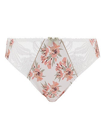 Slip oriane sans complexe lingerie