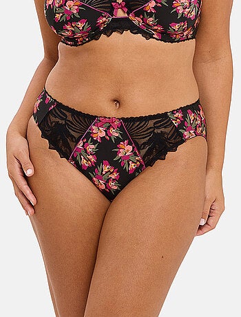 Slip oriane sans complexe lingerie