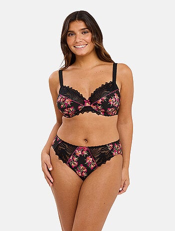 Slip oriane sans complexe lingerie