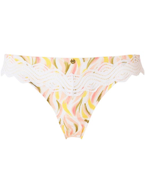 Slip PAOLA - Morgan Lingerie - Kiabi Slip PAOLA - Morgan Lingerie - Kiabi
