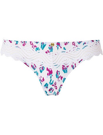 Slip PAOLA - Morgan Lingerie