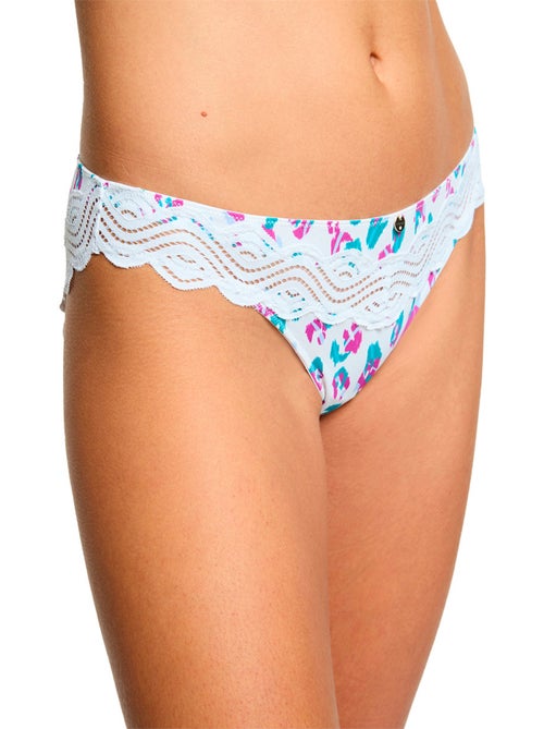 Slip PAOLA - Morgan Lingerie - Kiabi Slip PAOLA - Morgan Lingerie - Kiabi