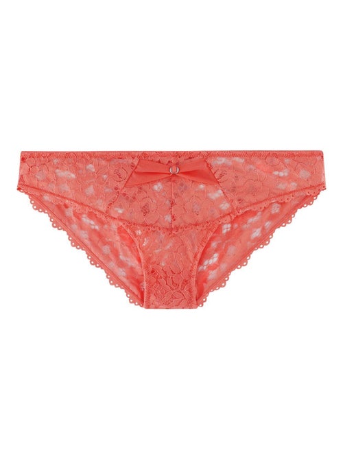 Slip PARADOXE - Pomm'Poire - Kiabi