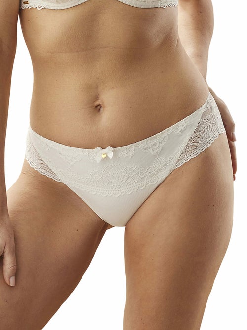 Slip Penelope Mariage - Kiabi