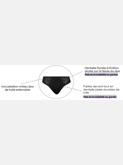 Slip Perfect Curves Sans Complexe - Kiabi