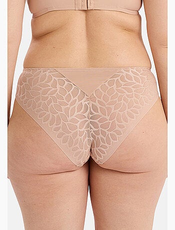Slip perfect curves sans complexe lingerie