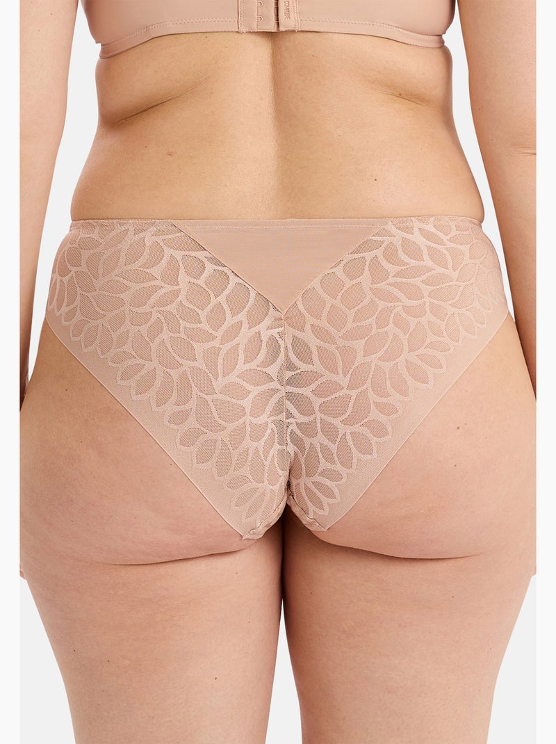 Slip perfect curves sans complexe lingerie Beige - Kiabi