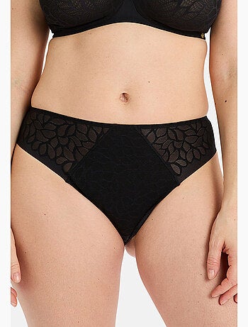 Slip perfect curves sans complexe lingerie