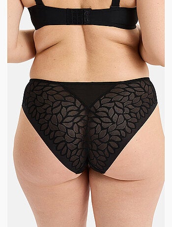 Slip perfect curves sans complexe lingerie