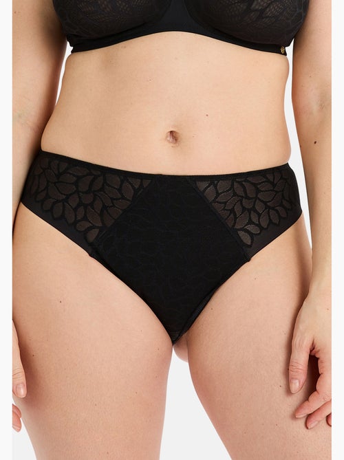 Slip perfect curves sans complexe lingerie - Kiabi Slip perfect curves sans complexe lingerie - Kiabi