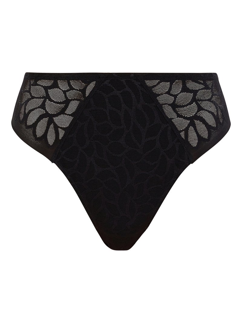Slip perfect curves sans complexe lingerie Noir - Kiabi