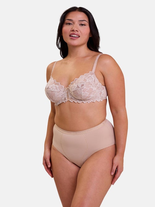 Slip Perfect Lift Sans Complexe - Kiabi Slip Perfect Lift Sans Complexe - Kiabi