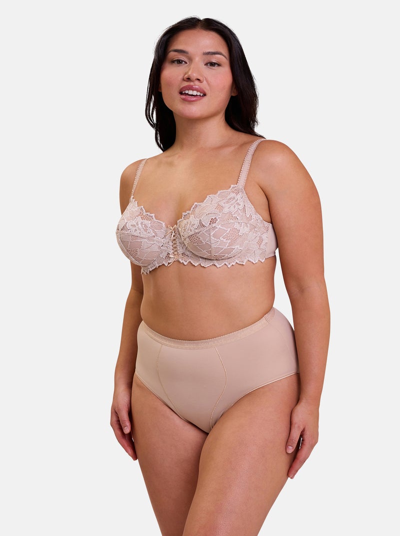 Slip Perfect Lift Sans Complexe Beige - Kiabi