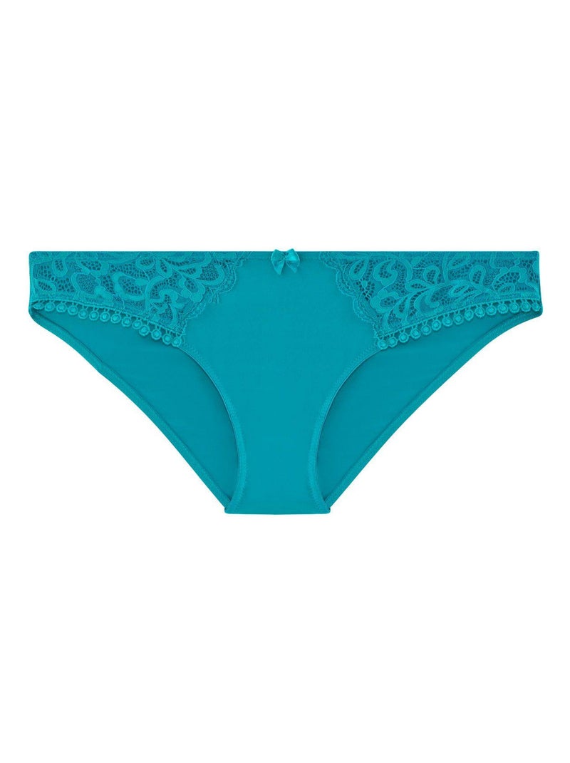 Slip PIROUETTE - Pomm'Poire Vert - Kiabi