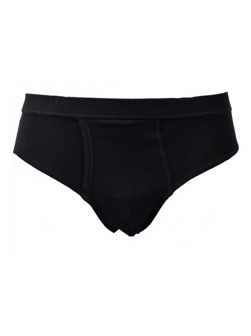 Slip Poche Homme TWINDAY Confort COTON BIO - Kiabi