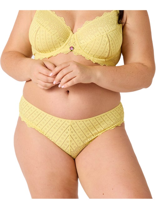 Slip POETESSE - Brigitte Bardot Lingerie - Kiabi